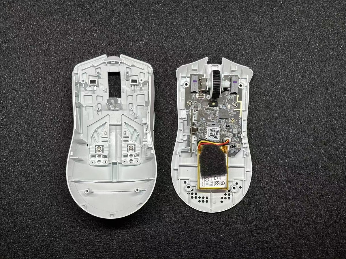 来自顶级大厂的压力,599!PAW3950——雷蛇毒蝰V2PRO