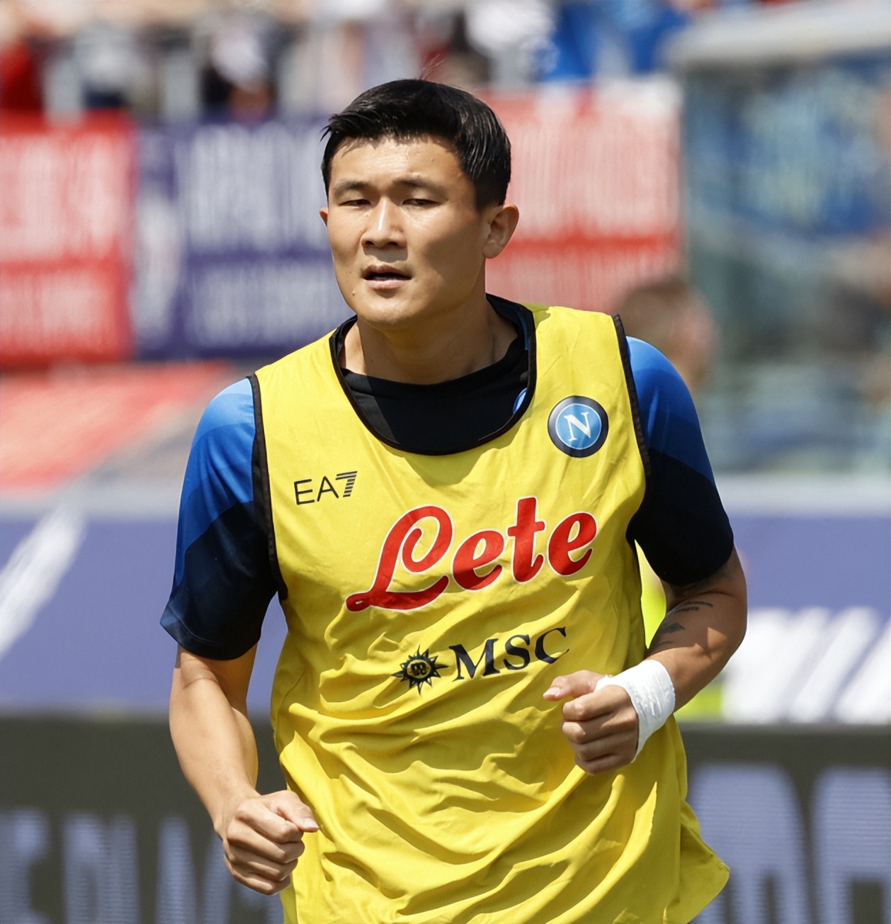 金民宰在防守本的意甲被公认为防守之王