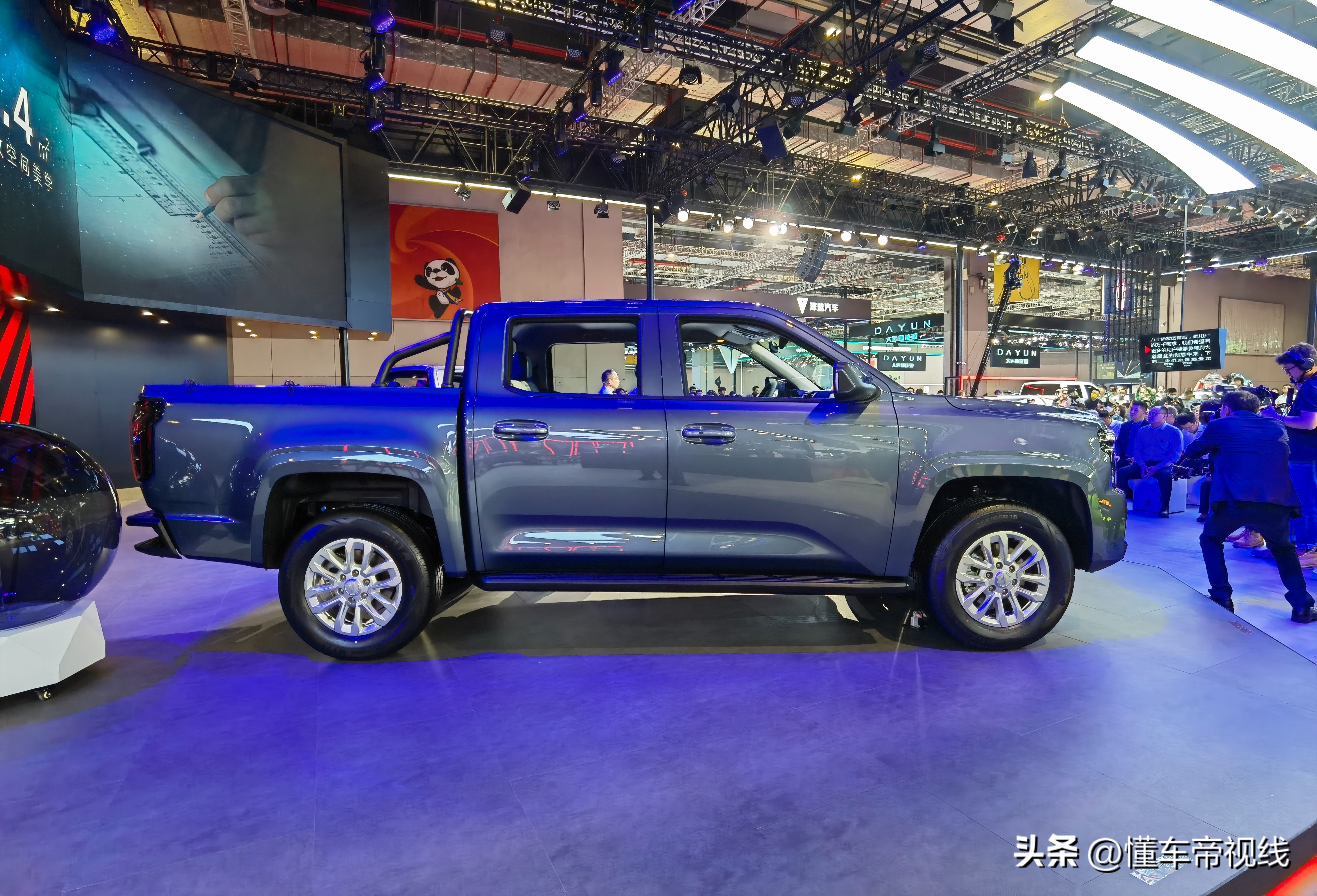 皮卡最新款上市,新款皮卡即将换代