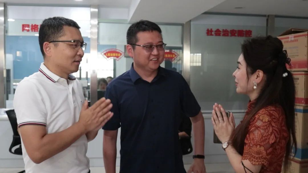 健德集团·购购平台·大爱防疫·捐赠物资·助力江城·政企同心