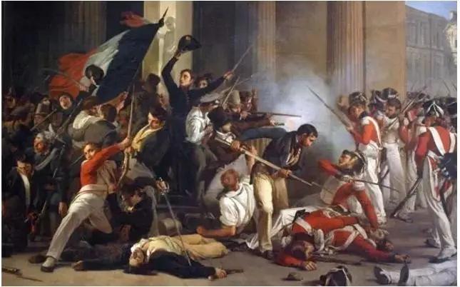 德国大革命哲学,康德黑格尔马克思联系