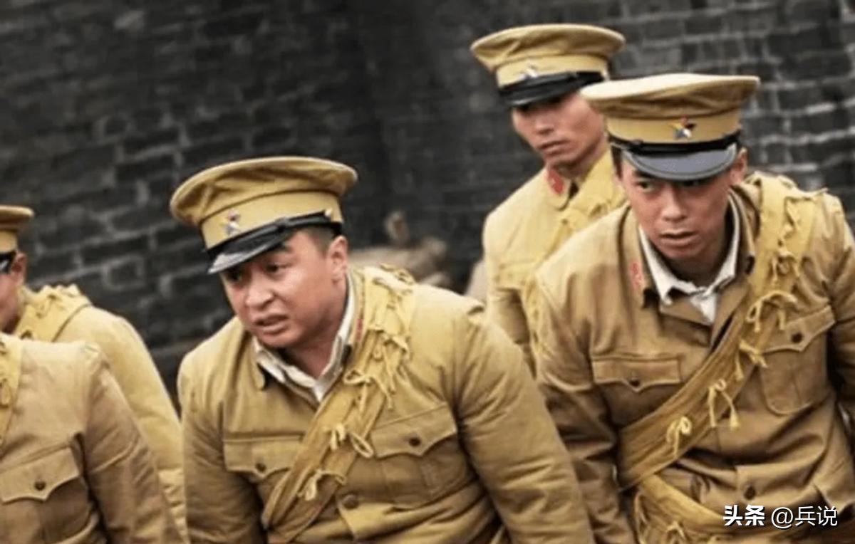 鬼子冒充八路军小伙子一秒识破,八路军冒充鬼子军官被发现