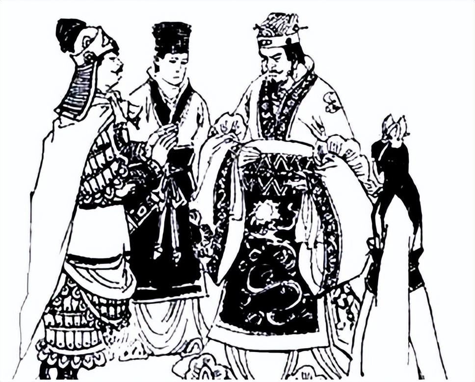 汉末三国文字,汉末三国时期的历史话题