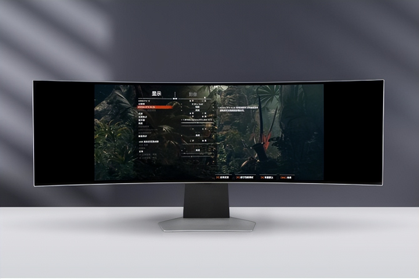 三星55寸曲面显示器值得入手么,三星49寸oledg9显示器评测