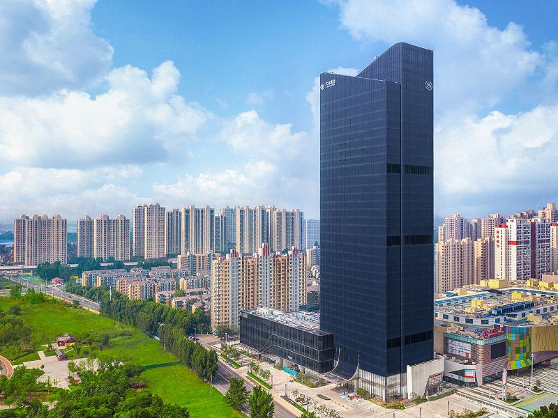 中国十大地标建筑,中国十大地标城市建筑