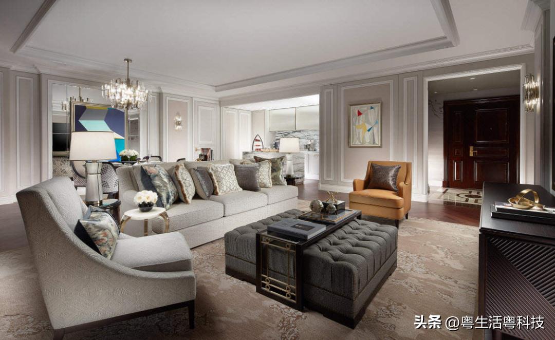 贝克汉姆酒店,让贝克汉姆都惊艳的豪宅