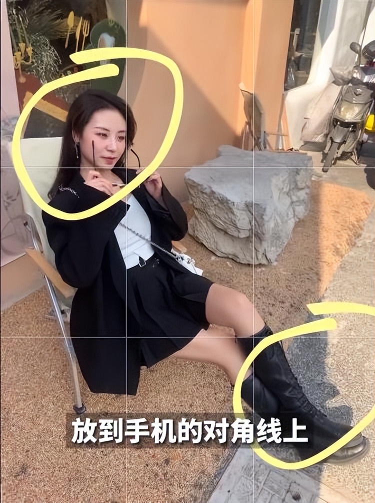 用手机拍好看的照片的技巧,手机照片怎么拍清晰漂亮