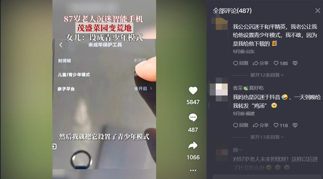 扶风大姨的后现代生活：从直播间消费者到成为主播