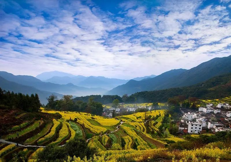 2020梦幻之秋婺源三天摄影创作团,醉美婺源摄影地点推荐