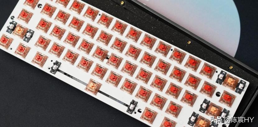小呆虫键盘质量怎么样,小呆虫机械键盘入门推荐