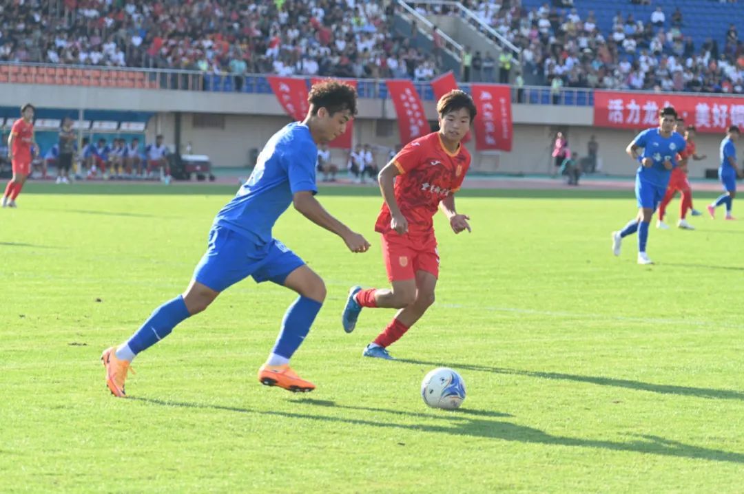 中乙队最新战报,魏敬宗足球