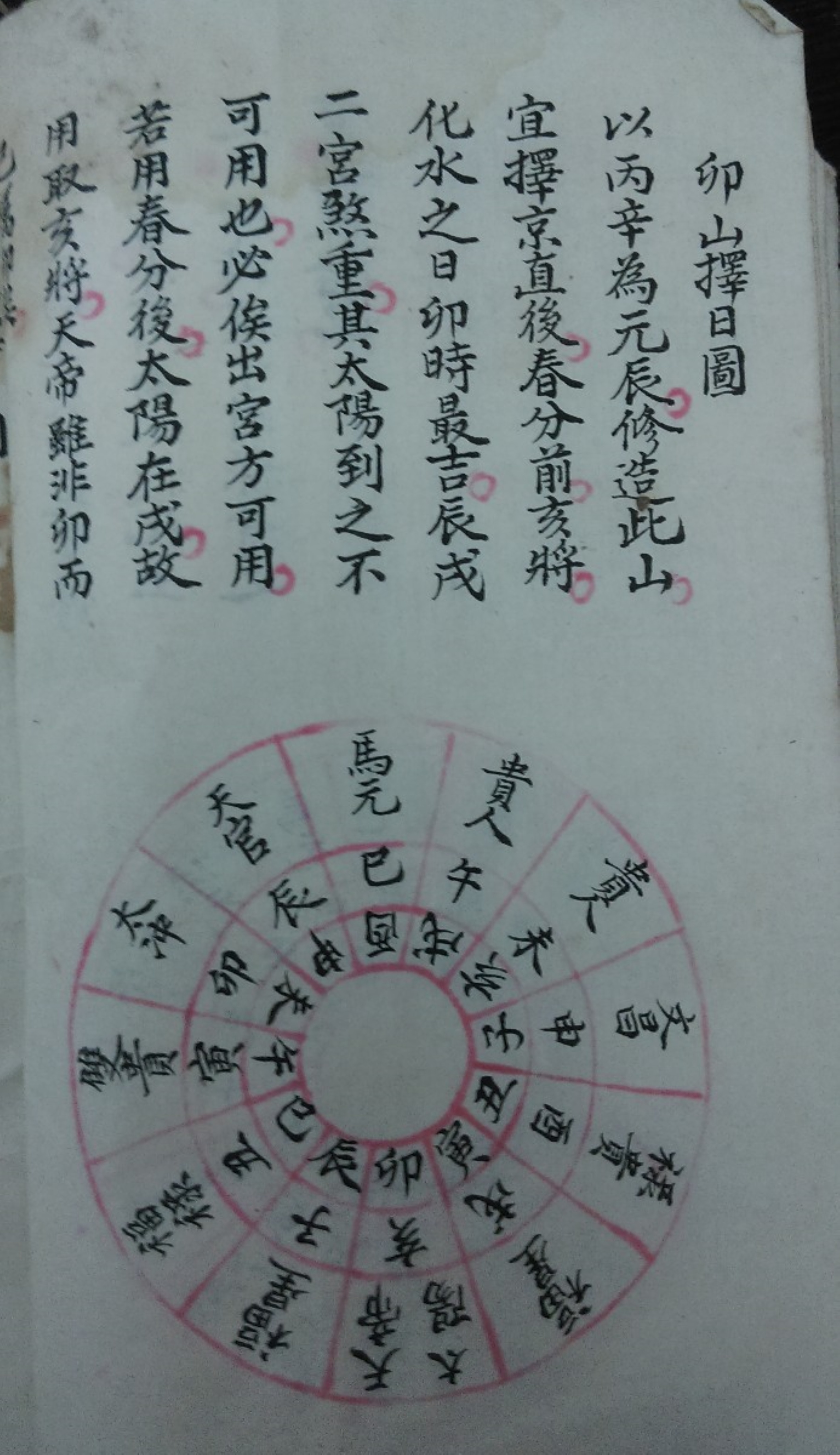 二十四山禄马贵人在罗盘上咋看,二十四山禄马贵人是怎么推算的