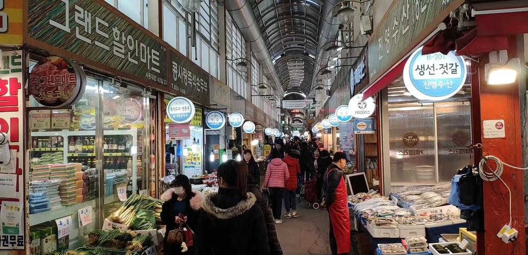 韩国了解真实的中国吗,带你了解真实的首尔