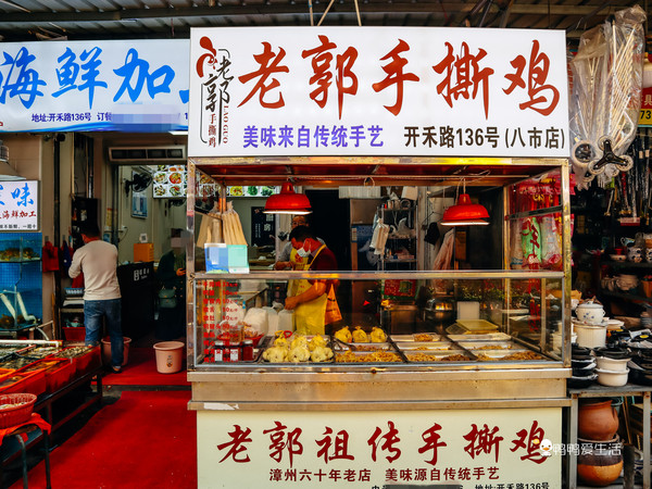 厦门海鲜小吃街推荐,厦门八市海鲜小吃街