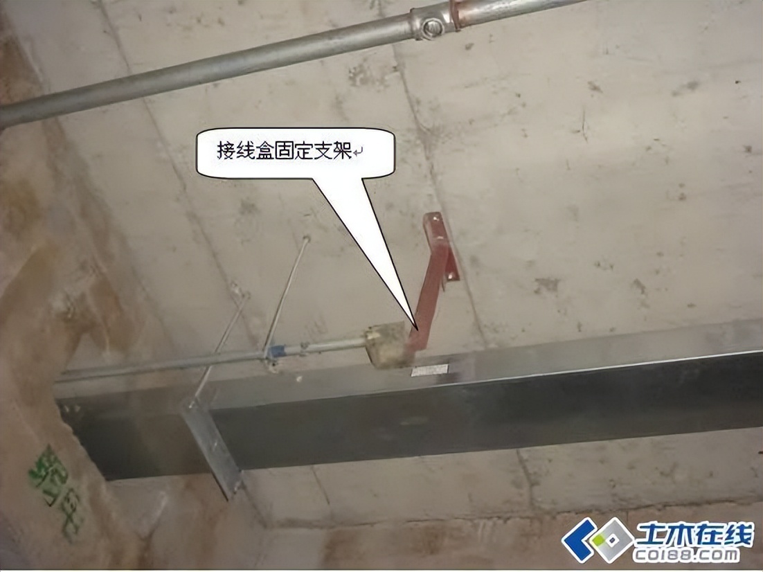 鲁班奖工程机电安装亮点做法展示,鲁班奖钢构安装要点示范图片