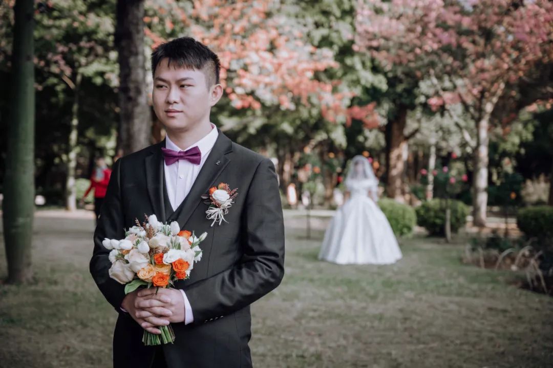 给你们分享婚礼最感动的时刻,每一场婚礼都应该这样美好而幸福