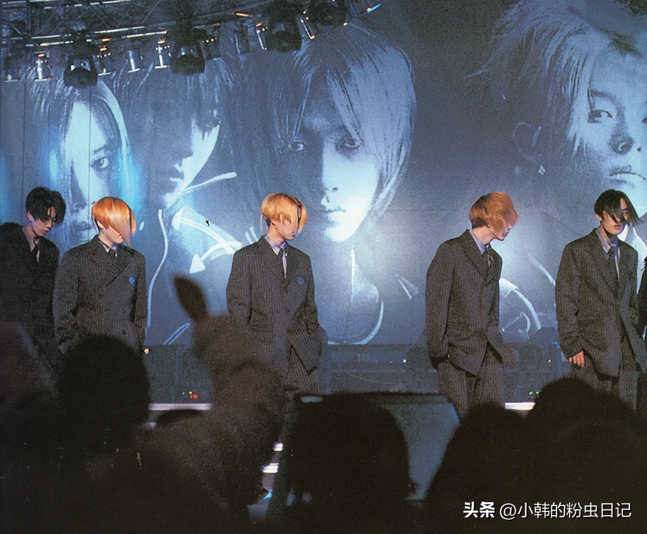 「连载15」2000年席卷韩流的H.O.T.在经历了这些大事