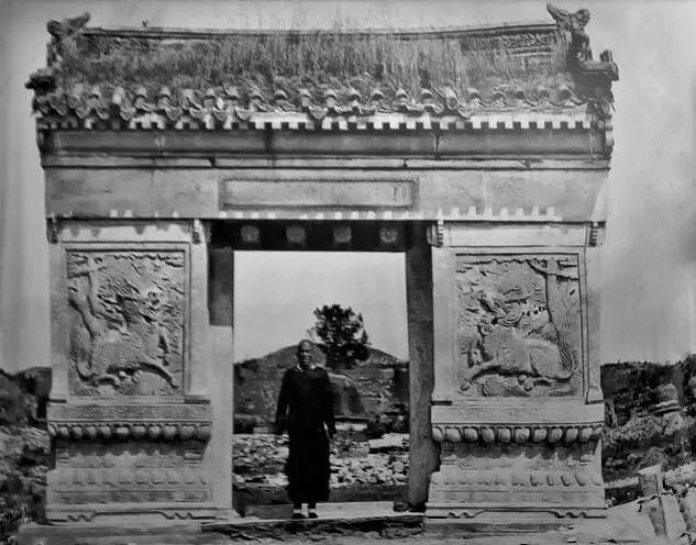 明朝将军墓,加拿大明代将军墓