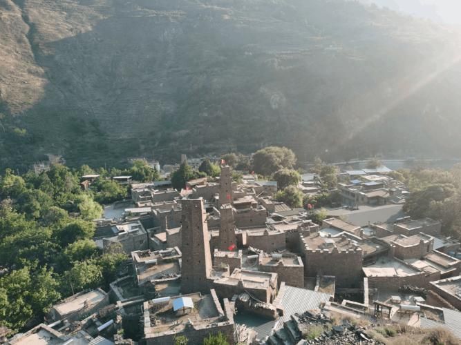 阿坝藏寨旅游视频,四川阿坝最美的秘境