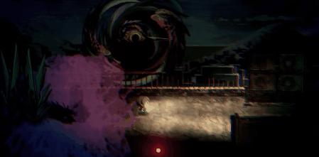 在深夜的城市街道中冒险——《夜廻三》