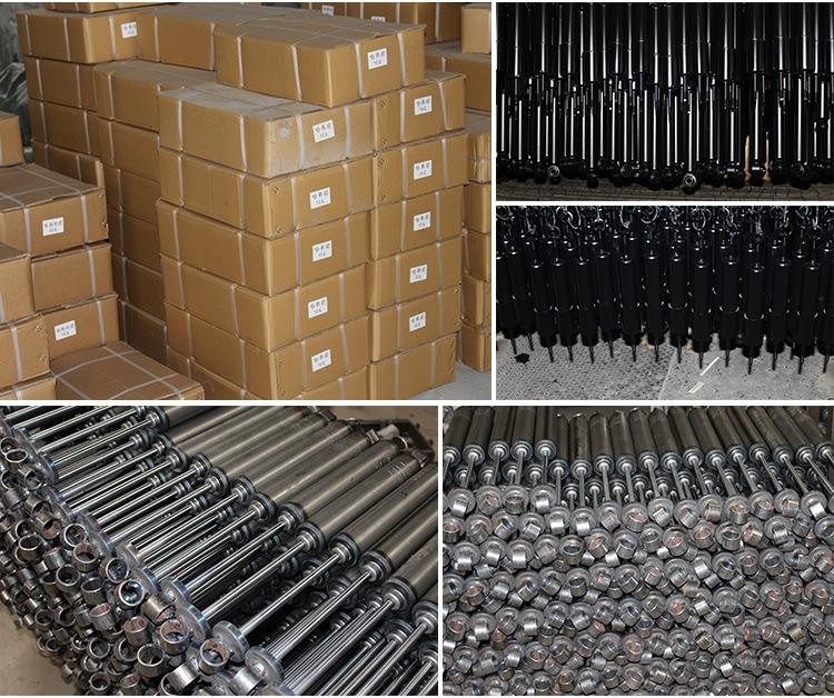 汽车减震器，能有效提升乘车舒适性！它是如何工作的？