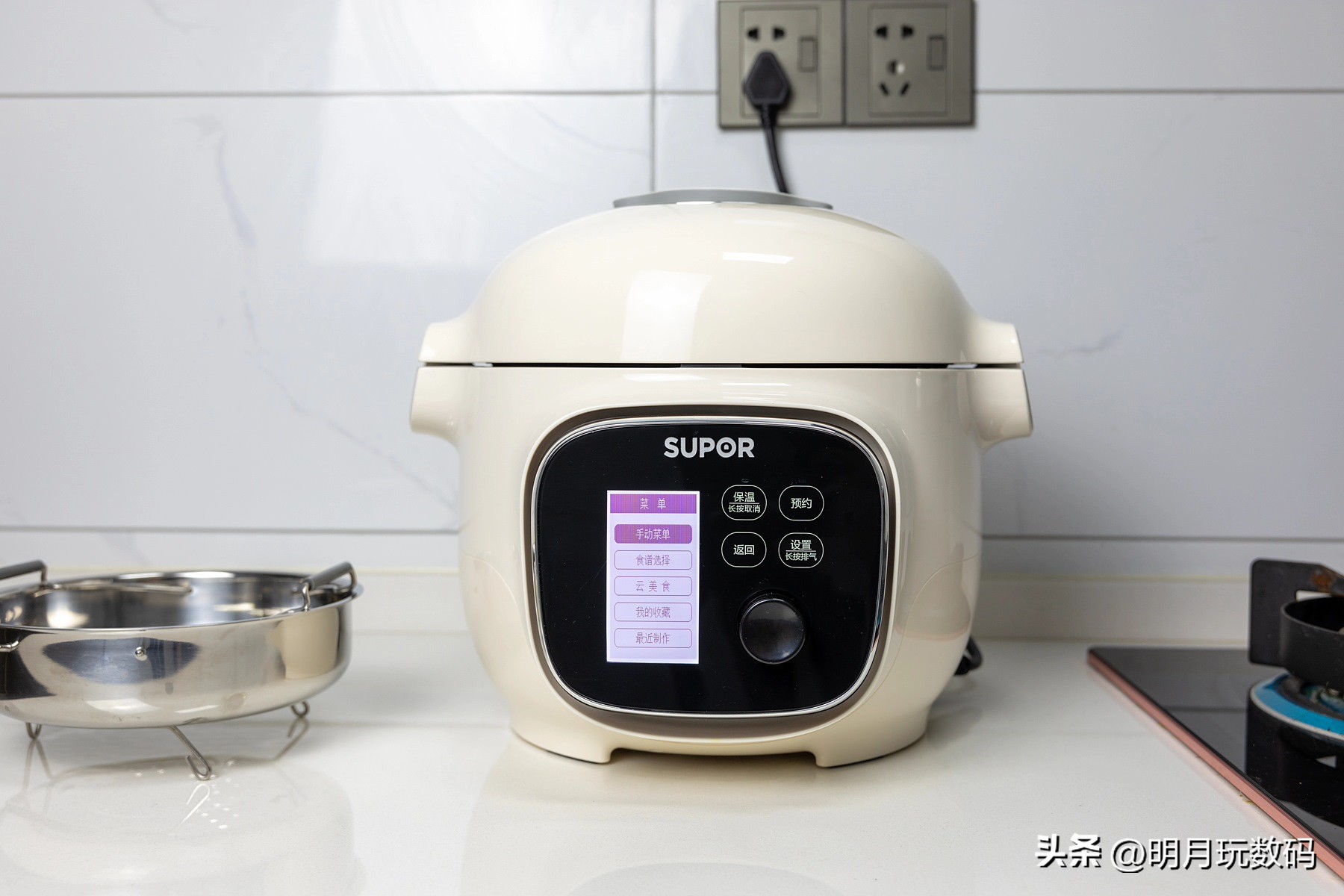 电压力锅的口感功能怎么选择,挑选电压力锅的诀窍