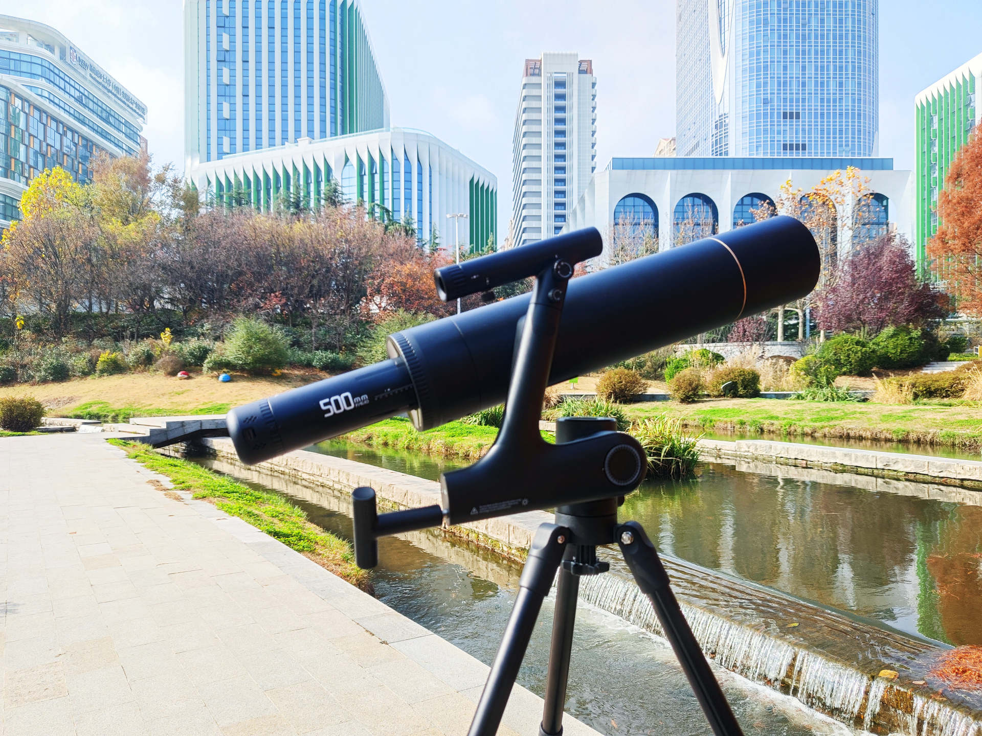 当当狸智能天文望远镜可以改装吗,怎么选择网上的天文望远镜