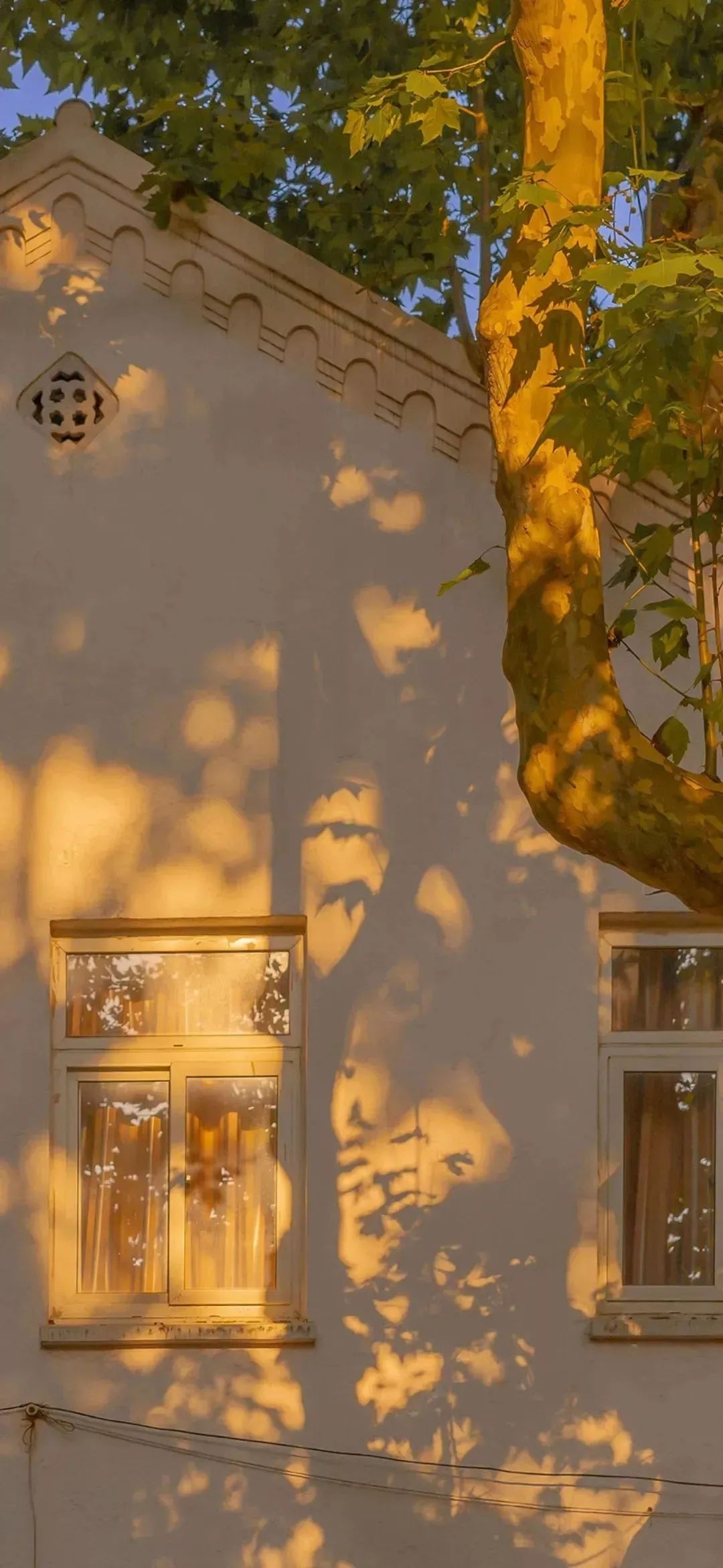 活在当下静心修养的壁纸,也许这就是理想的生活壁纸