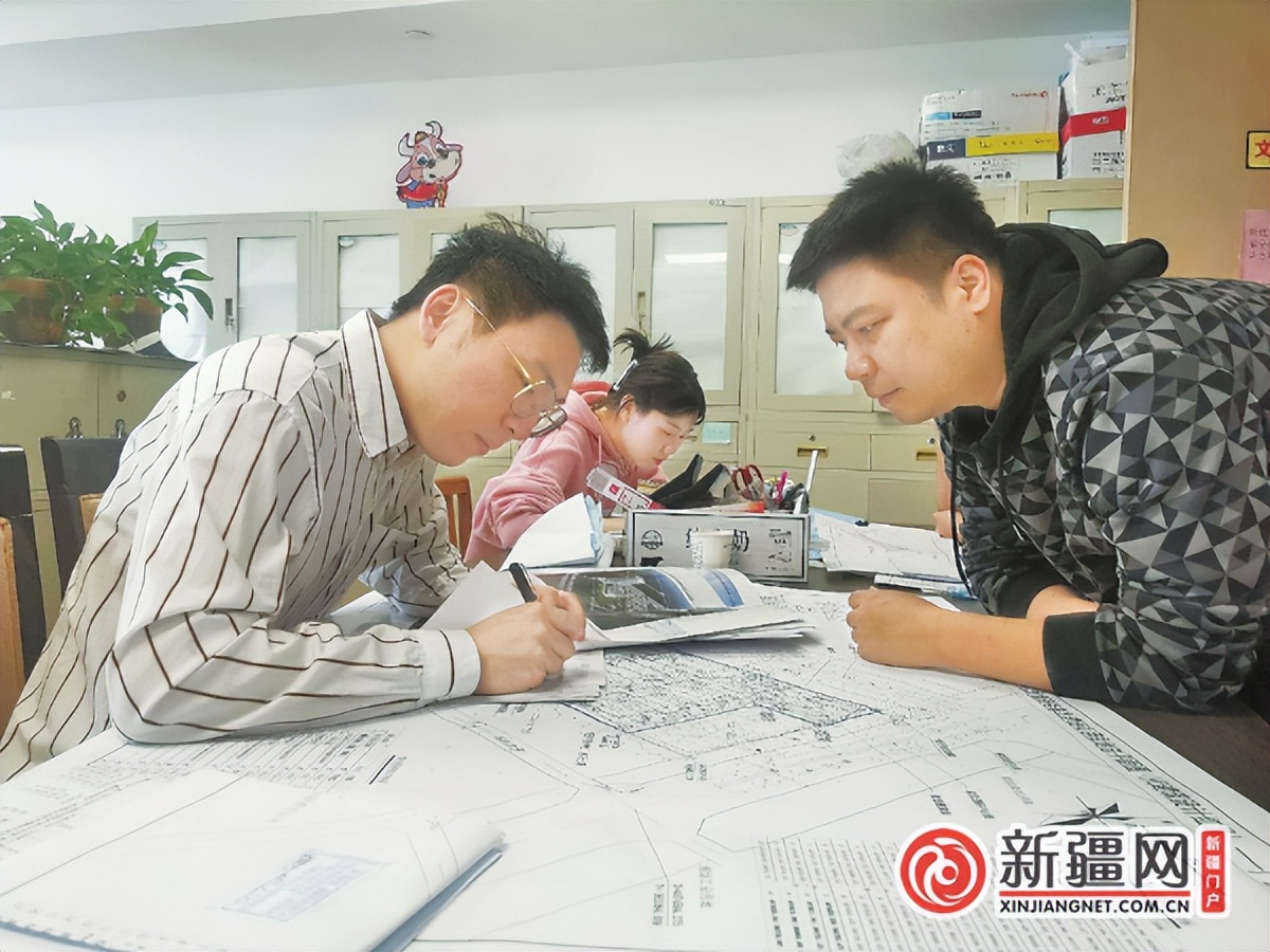 兴产业·聚人才·优环境——乌鲁木齐市早春经济一线观察