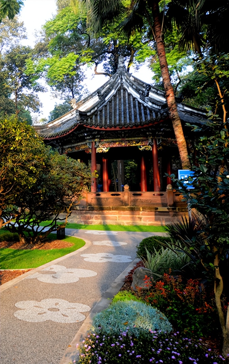 成都十大公园景点排名表,成都十大园林公园
