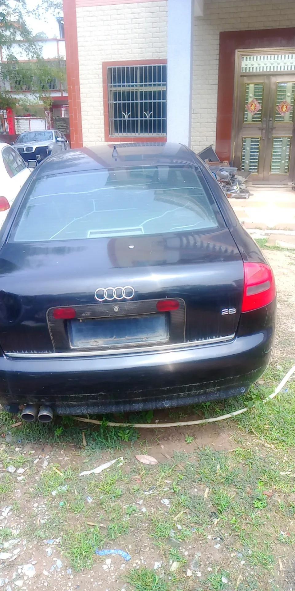 20年前的奥迪能有多惊艳,最老的奥迪