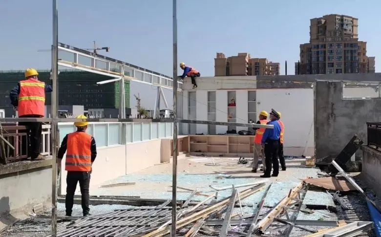 成都十大民生领域专项整治,成都市清理违规建设