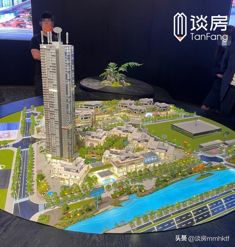 哼！买荔湾，别想逃出万科万汇天地等的手掌心