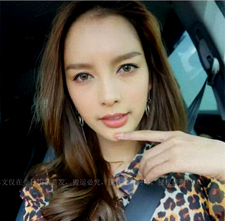 最美人妖妮莎嫁入中国富豪采访,泰国最美人妖王后妮莎