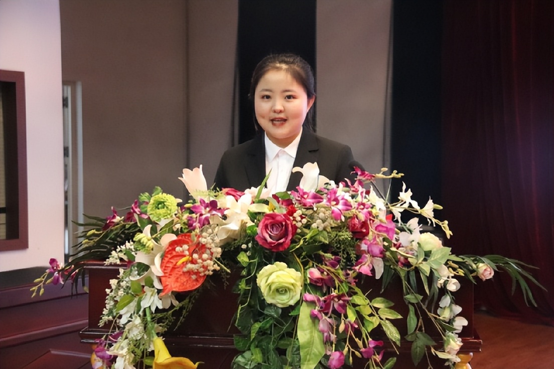 龙中医举办2021年度“青马工程”大学生骨干培训班结业仪式