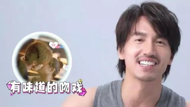 拍吻戏有心理反应怎么办顺其自然,拍吻戏感觉来了怎么办