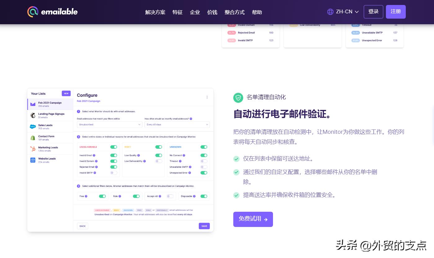 外贸十大免费网站,外贸人必备的28个英文网站