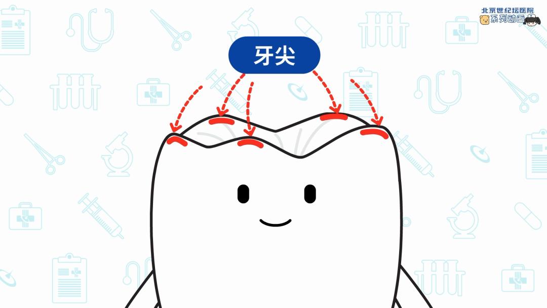 健康科普龋齿窝沟封闭,预防蛀牙科普视频