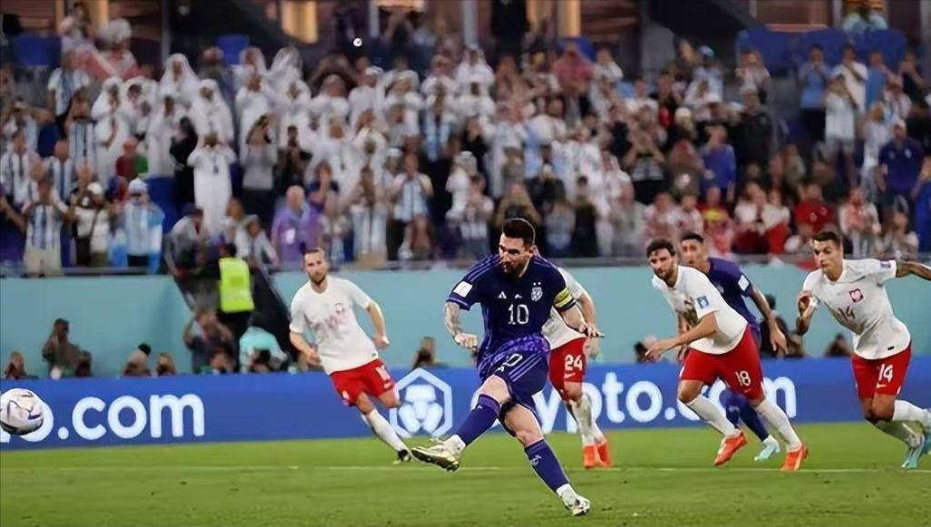 法国打破了阿根廷晋级的希望,法国阿根廷重新决赛
