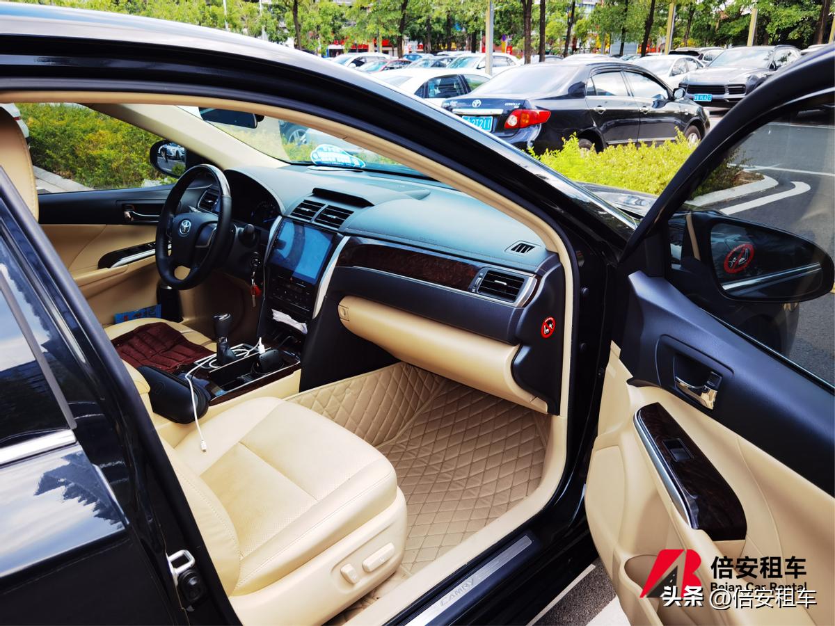 东莞租车一天费用明细表,东莞塘厦租车价格一览表