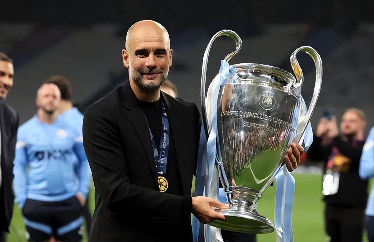 瓜迪奥拉年少不能遇见最惊艳的人,瓜迪奥拉秀球技