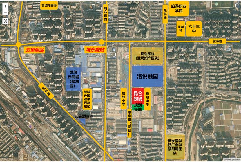 郑州国投昆仑朗境房价,郑州昆仑朗境多少钱一个平方