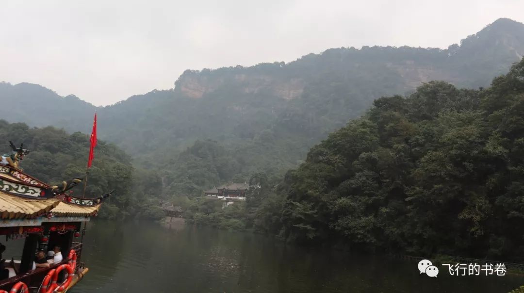 道教四大仙山你爬过几座,青城山为什么被称作道教第一山