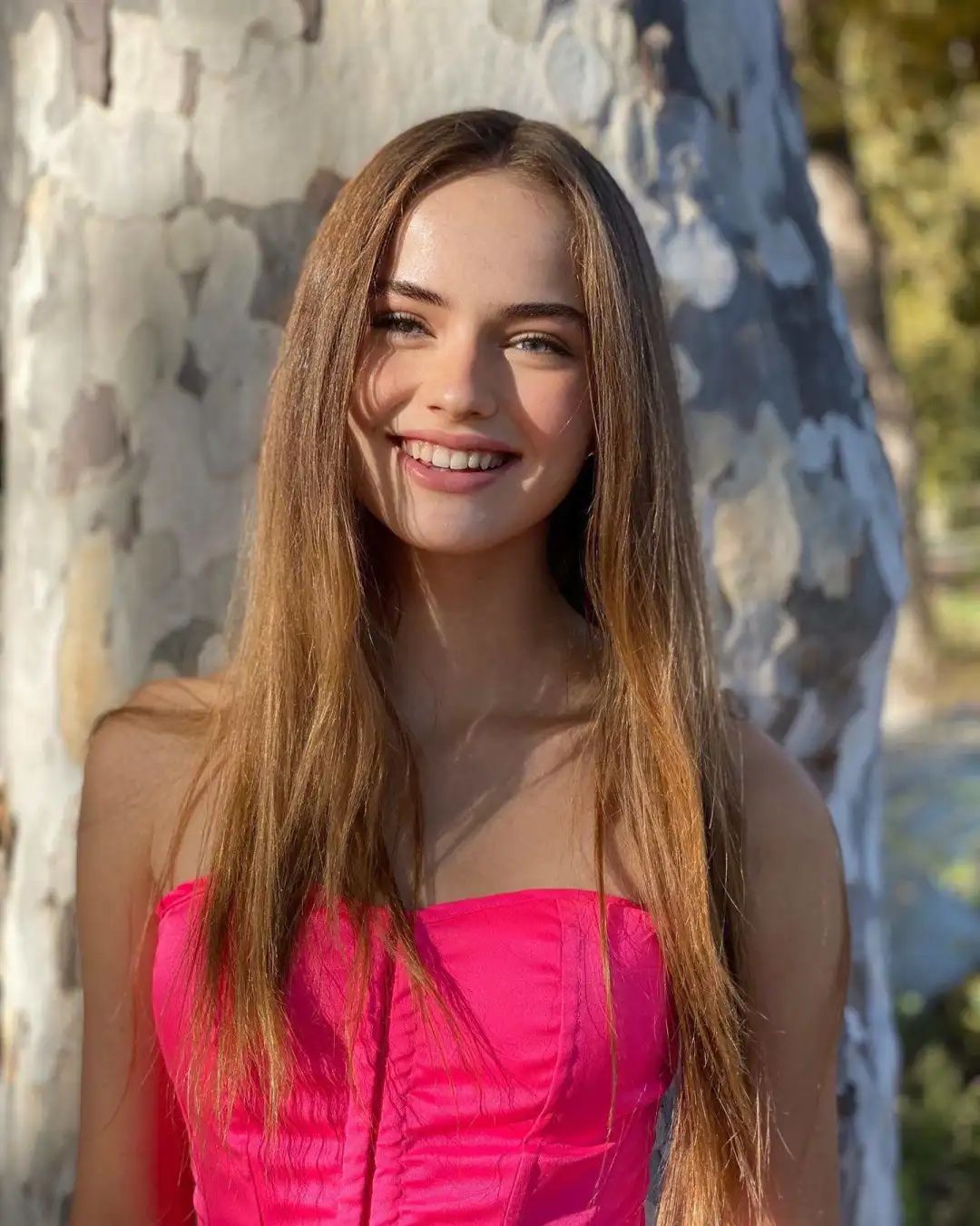 80年代真实美少女,8年前惊艳全网的美少女