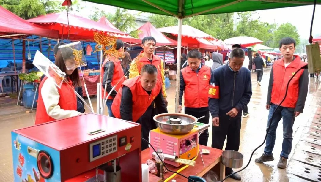 新时代文明实践杨店镇,新时代文明实践黄河口镇
