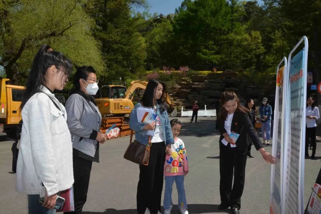 《*访信**工作条例》实施一周年，这样宣传生动、有内涵