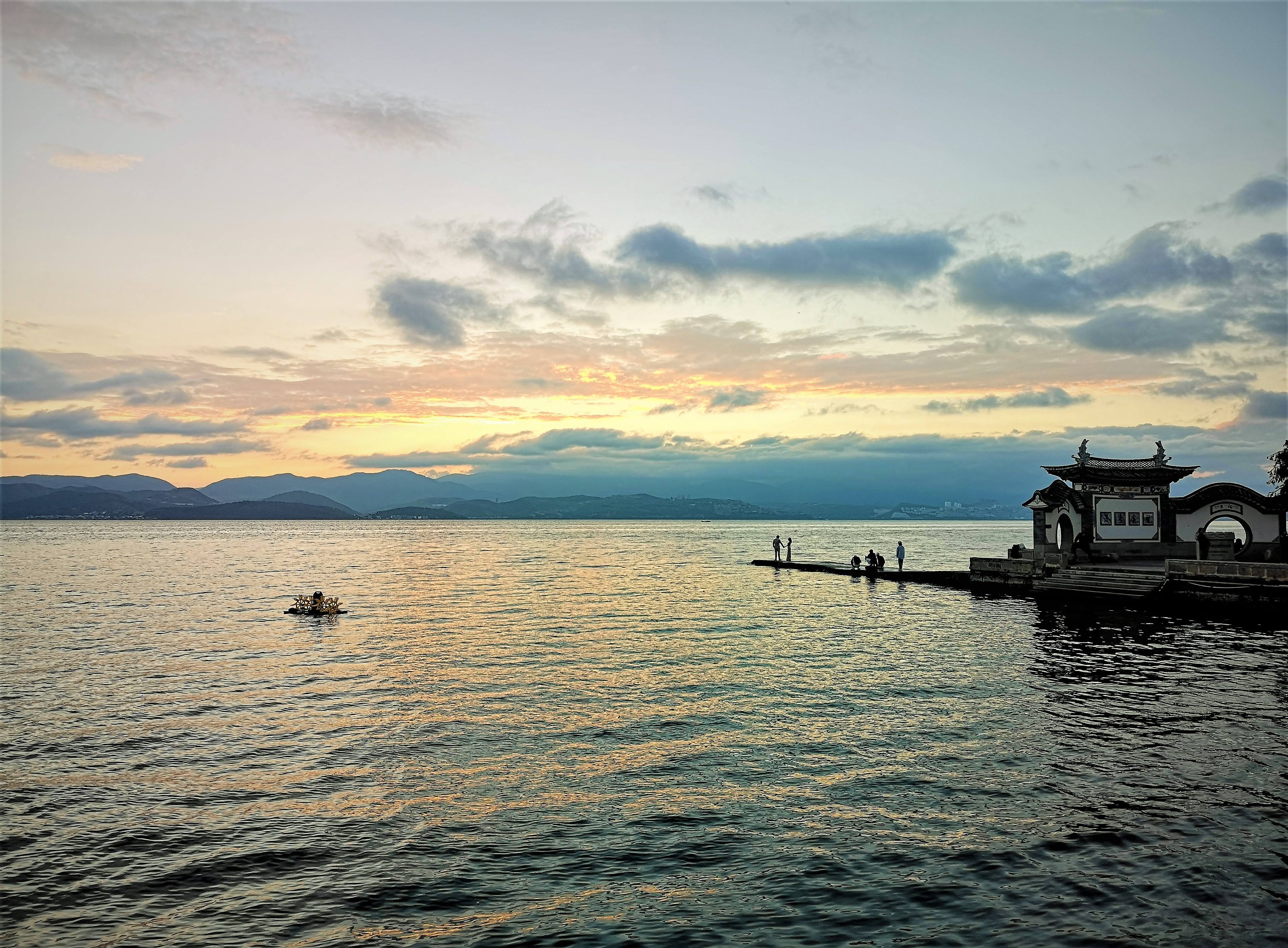 贵州云南四川哪里的自然景观更美,云南十大景观排名图