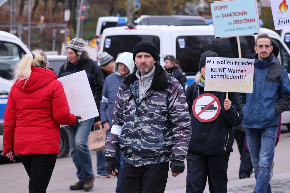 潜伏德国的俄罗斯特工试图让柏林反对乌克兰