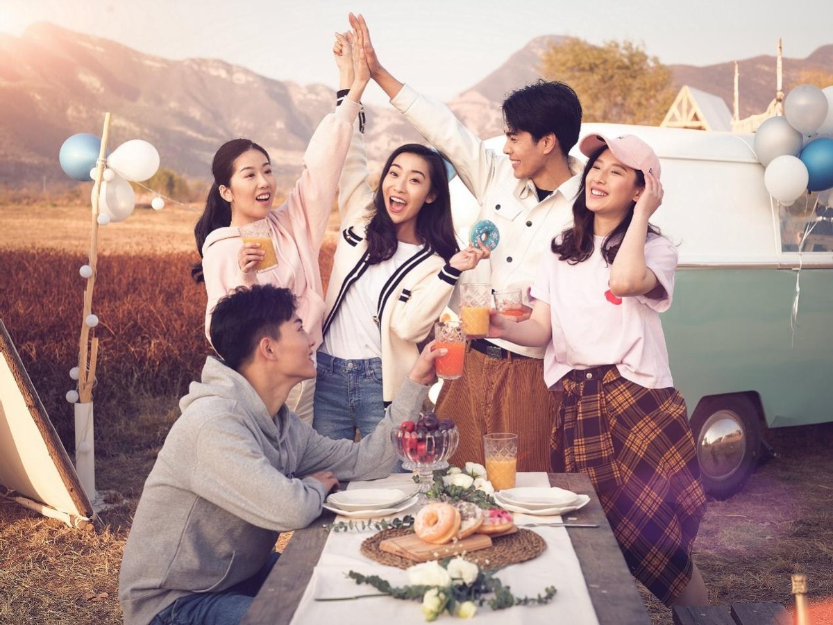 安利创客开启美好生活,安利朱玲