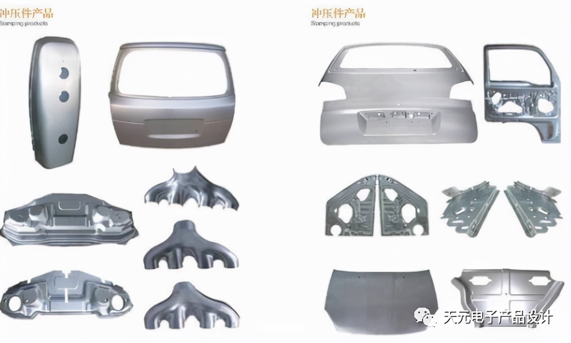 最完整的汽车生产全过程,新能源汽车的生产过程